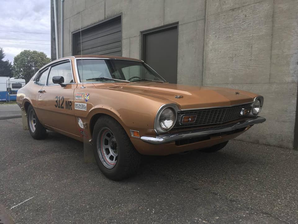 Rally-Tested, BangShift-Approved: 1974 Ford Maverick Built To Run