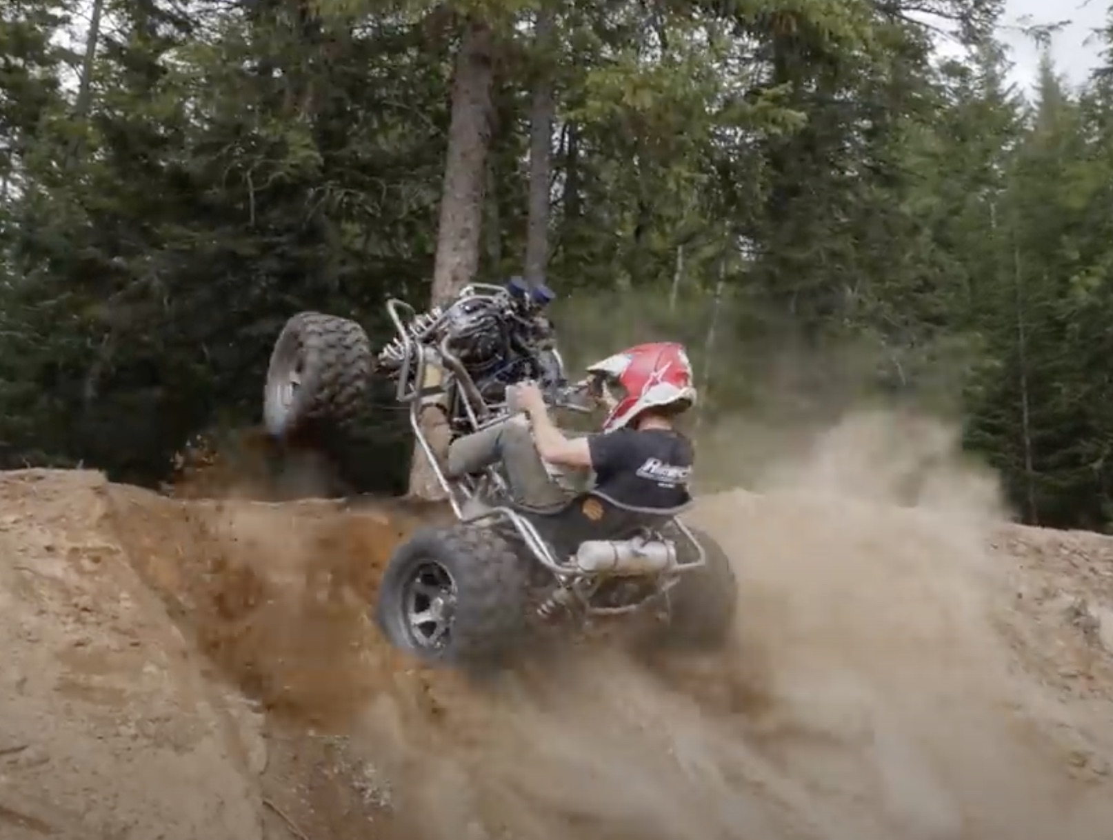 Grind Hard Plumbing Co.’s KTM-Powered Jeep Is Better Than We Could’ve Expected! Beastly!