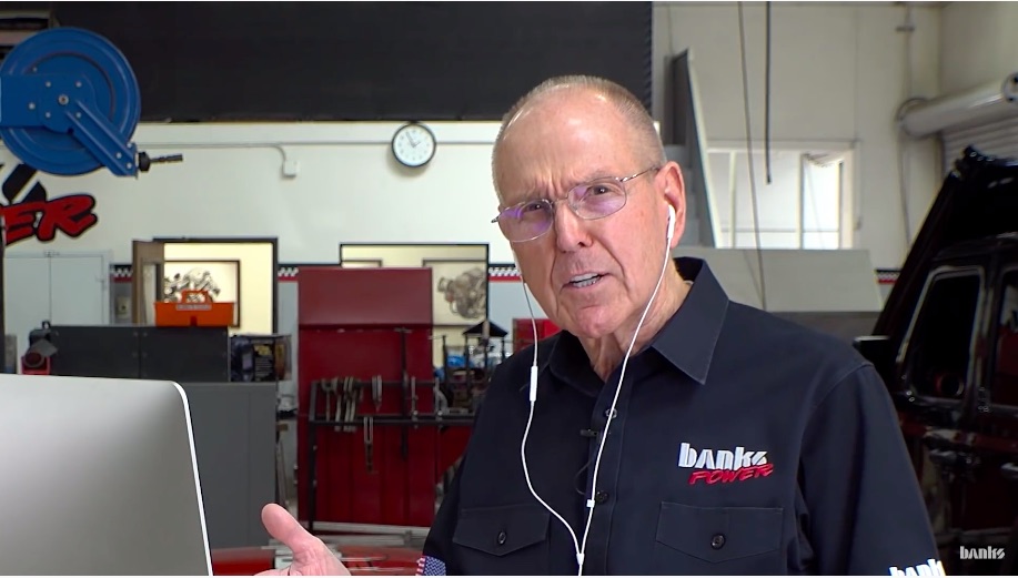 A Critical Review: Gale Banks Watches The Hoonigan Diesel Dyno Video And Has Plenty To Say