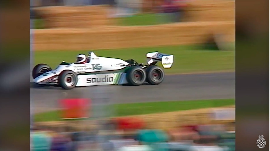 Video: The 10 Craziest Cars Ever At The Goodwood Festival Of Speed – This Is An Awesome Group!