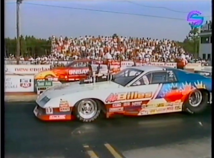 Sunday Theater: Watch The 1992 IHRA Nitrous Nationals From New England Dragway – Todd Tutterow, Scotty Cannon, More!