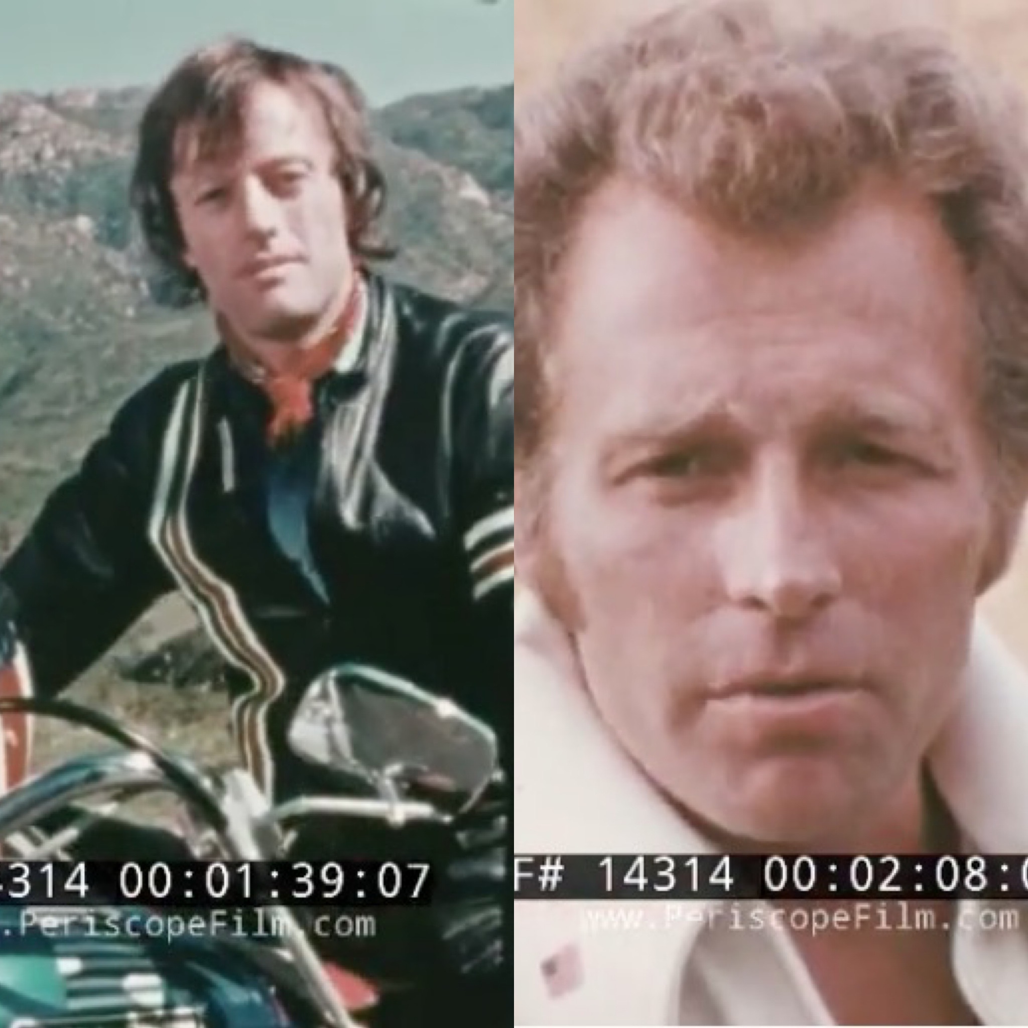 1970s Perfection: This Motorcycling Safety Film Stars Peter Fonda and Evel Knievel – So Good!