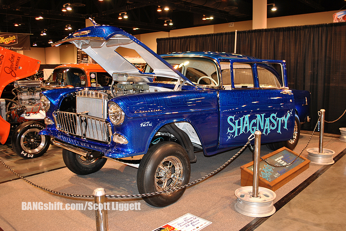 More Pre-Pandemic Photos From The 2020 Autorama: We Got Photos Before They Closed Down The World!