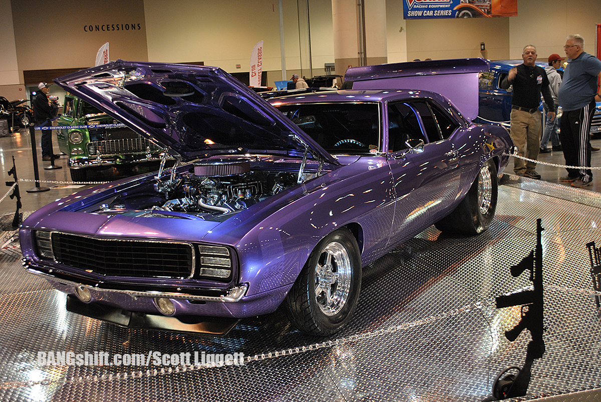 Before Shutdown Greatness: More Pre-Coronavirus Autorama Photos From Omaha