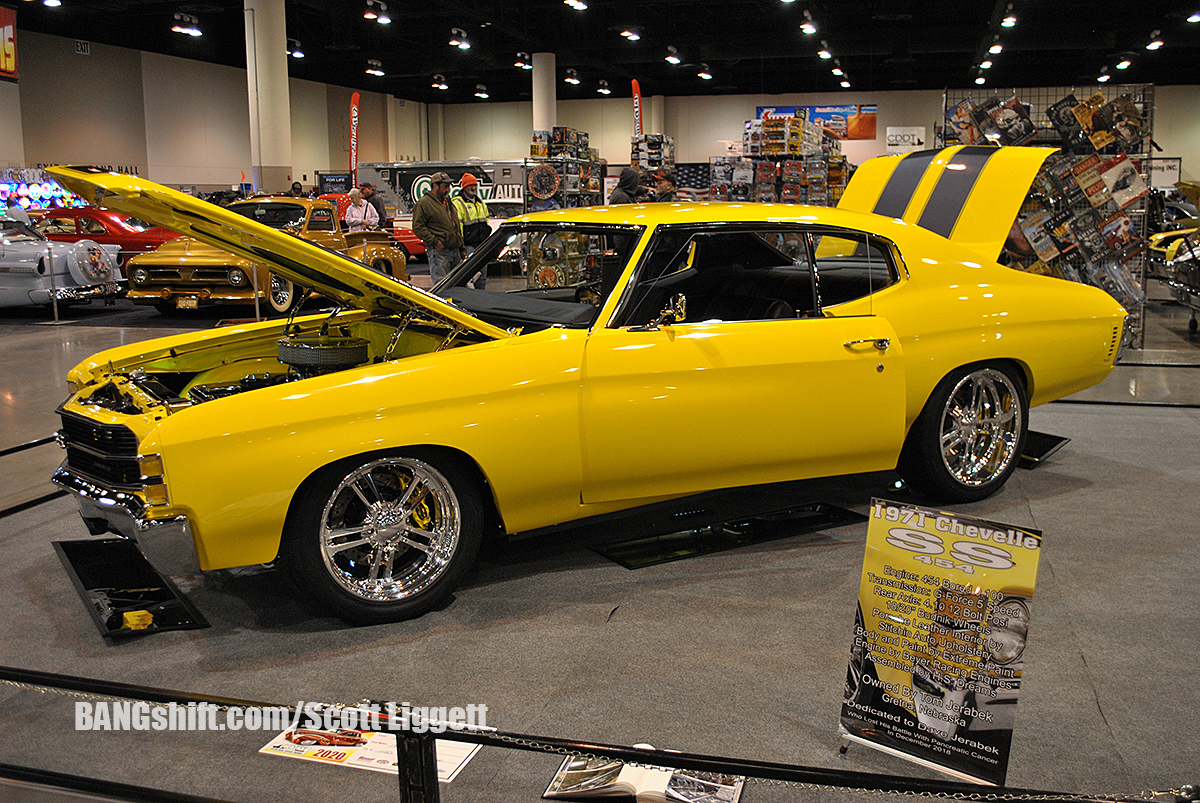 Our Pre-COVID 19 Autorama Photos Just Keep Coming! You’ve Never Seen These Photos Before!