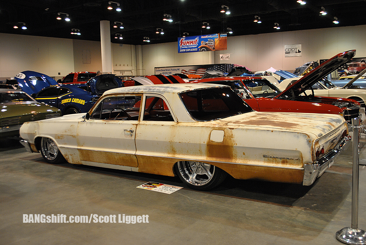 This Is It! Our Final Photos From The Omaha Autorama That We Got Before They Shut Us Down For The Coronavirus!