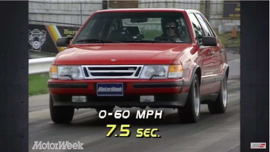 When Weird Was Cool: This MotorWeek Retro Review Of A 1991 Saab 9000 Is A Reminder Of The Bygone Brand