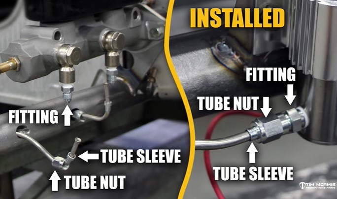 Stainless Line How-To: Brakes, Fire System, And More. Here’s How To Do Them Right