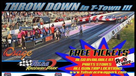 The Throwdown In T-Town Is Happening This Weekend!!! Free Tickets Are Available Or Watch The PPV Livestream