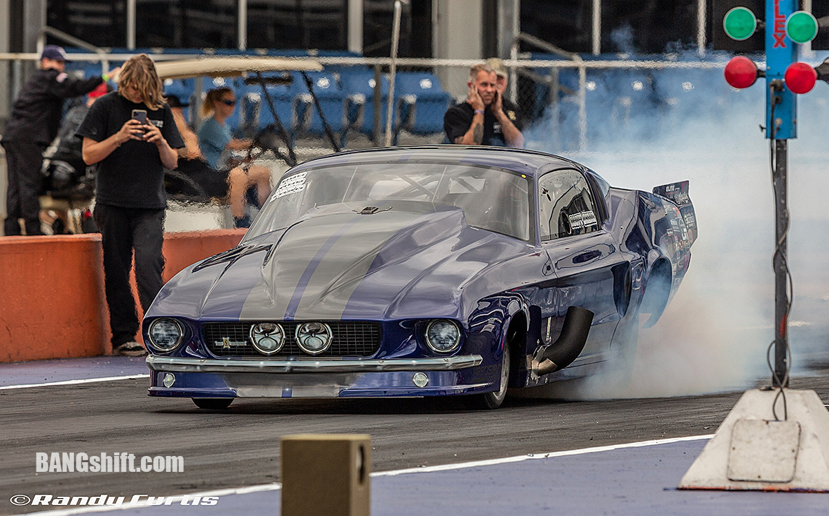 We’ve Got Drag Racing Photos From The Lonestar Nationals Featuring The Mid West Pro Mods!