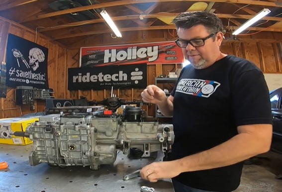 Do You Know How To Get The Right Shifter Position On Your Tremec Transmission? Watch And Learn How To Change It.