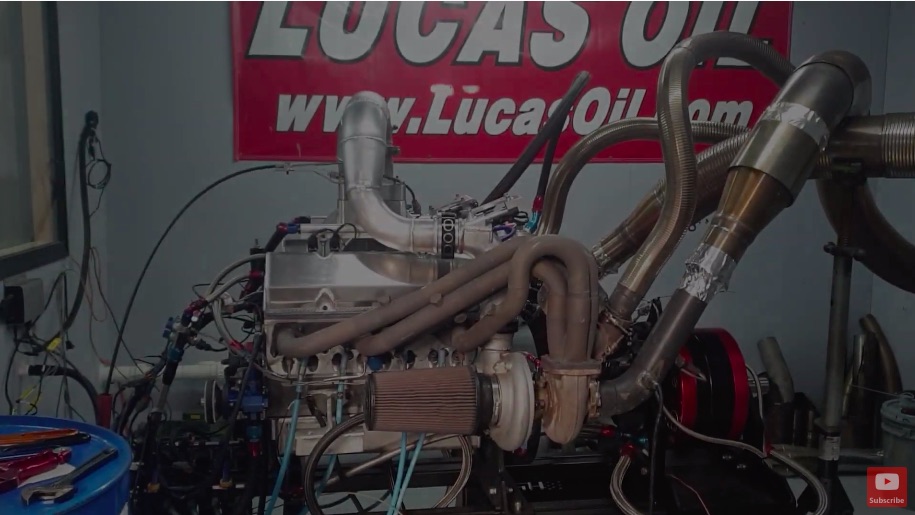 Watch This 434ci Small Block Make 1,440hp With Twin Turbos – New Zealand Hot Rodding, Baby!