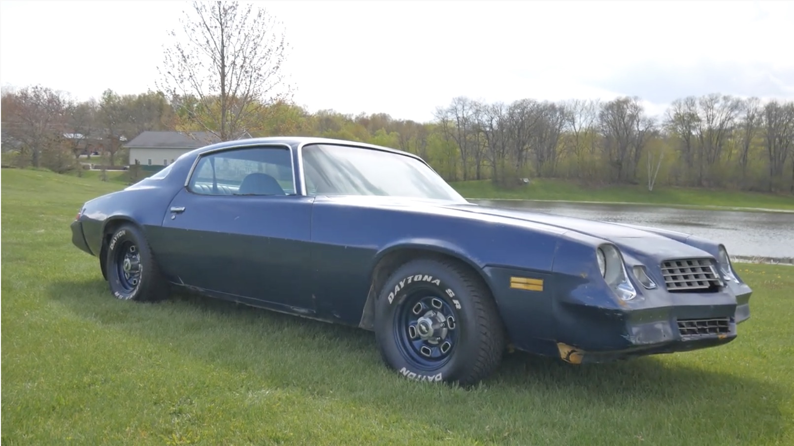 The Brightening, Part 3: The Barn-Find Camaro Gets Polished Up For It’s Upcoming Sale