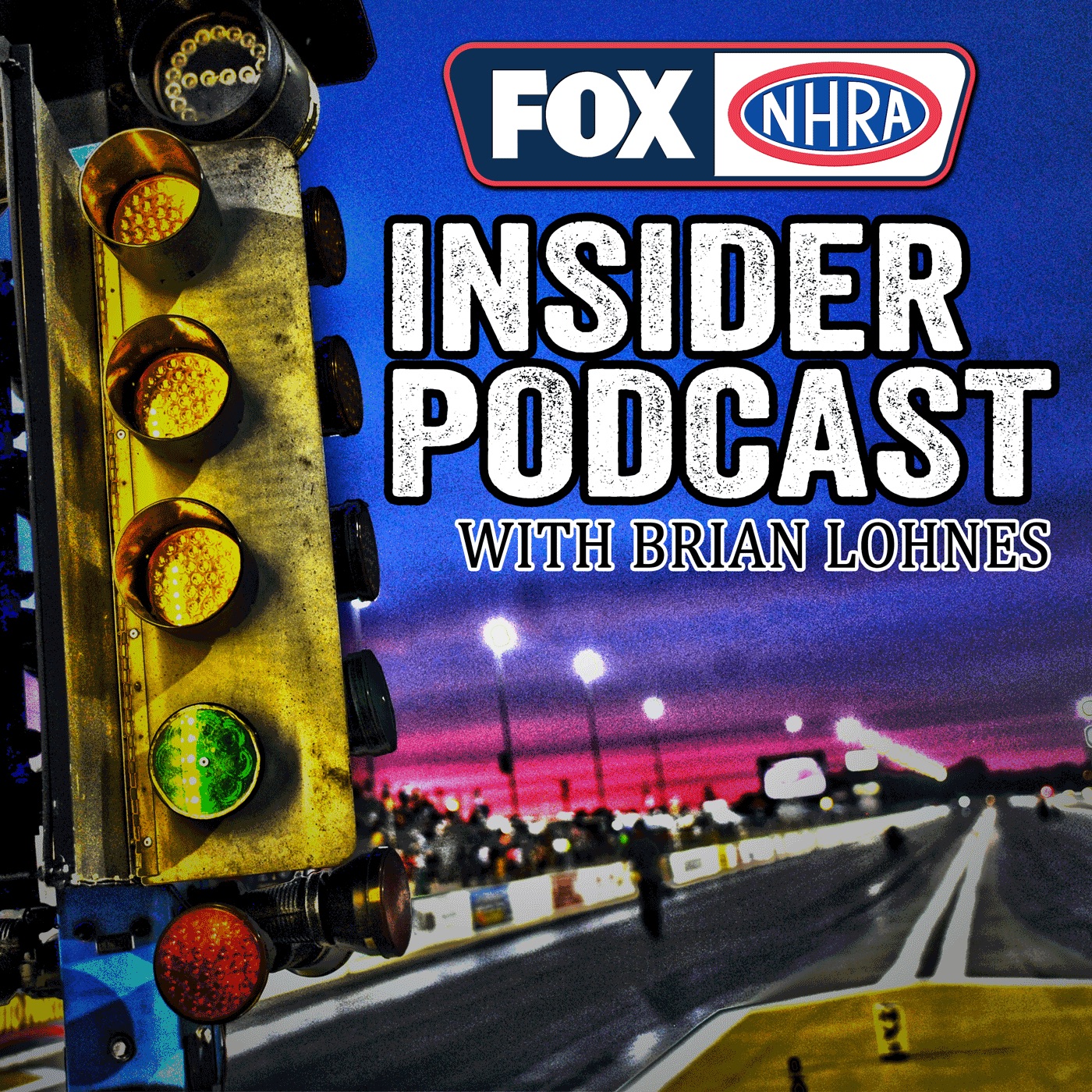 NHRA Insider Podcast: Chatting With Champions – Great Conversations with Shawn Langdon and Luke Bogacki