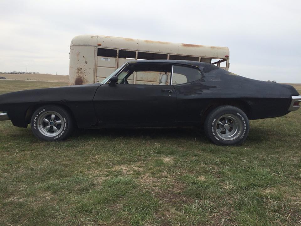 Rough Start: 1972 Pontiac LeMans – Rough And Ready For A Good Time