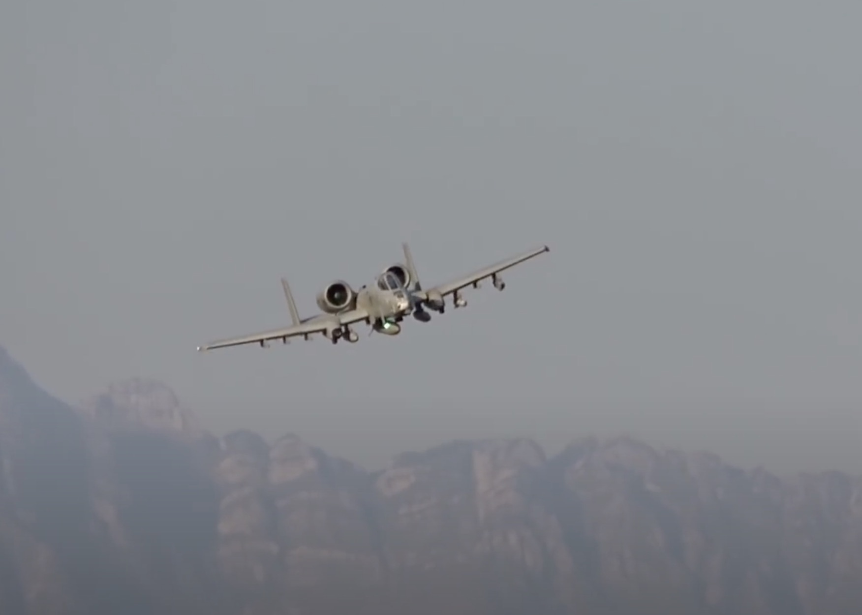 Too Real: This Scale A-10 Thunderbolt II Is Way Too Real!