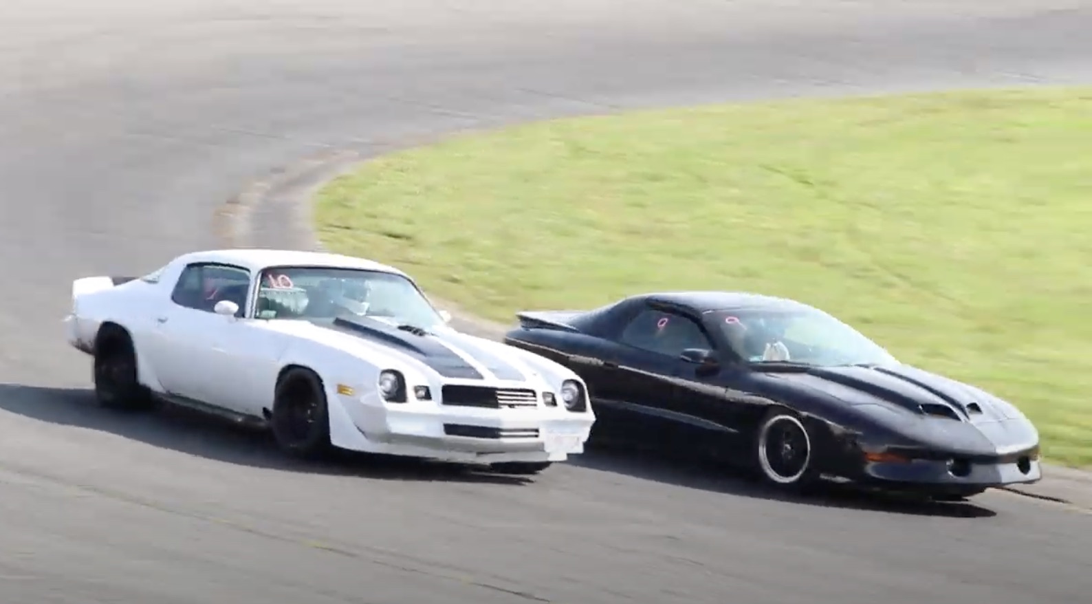 Morning Symphony: A Compilation Of Spectator Drag Racing From 2019