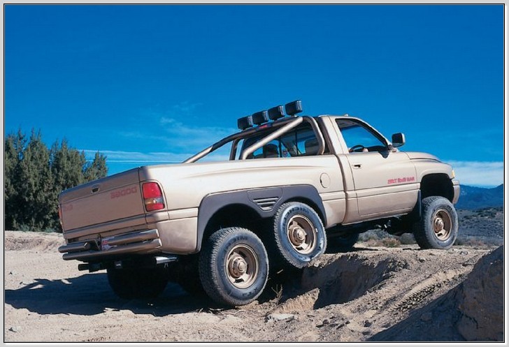 Concept Cars That Should Have Made It…But Didn’t. Seriously, What Were They Thinking?