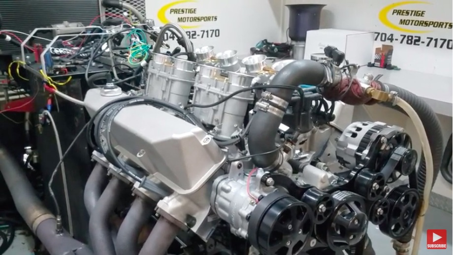 This 427ci FE Engine Has The Recipe For Fun: Torque and LOTS Of It!