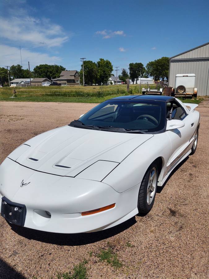 Rough Start “Tour Of Temptation”: 1997 Pontiac Trans Am