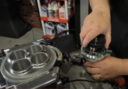 Control Timing With Holley EFI. Here’s How To Install And Wire A Dual Sync Distributor For Your Sniper