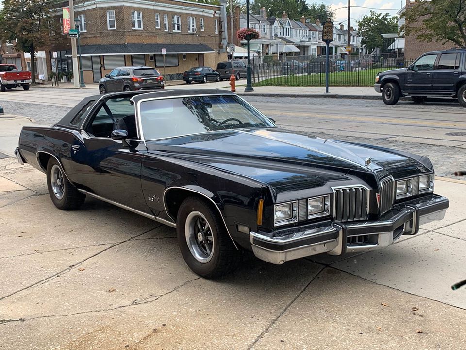 1977 Pontiac Grand Prix