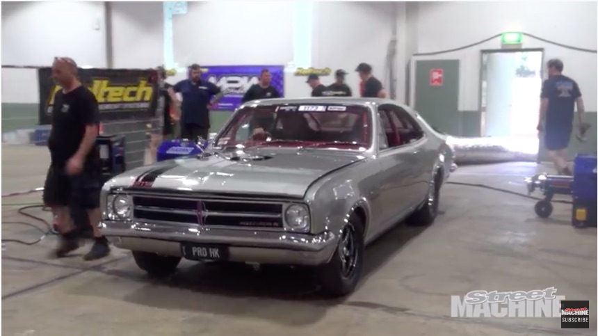 Happy 6/15! Let’s Celebrate By Watching A 615ci Big Block Make 962hp To The Tires On A Hub Dyno!