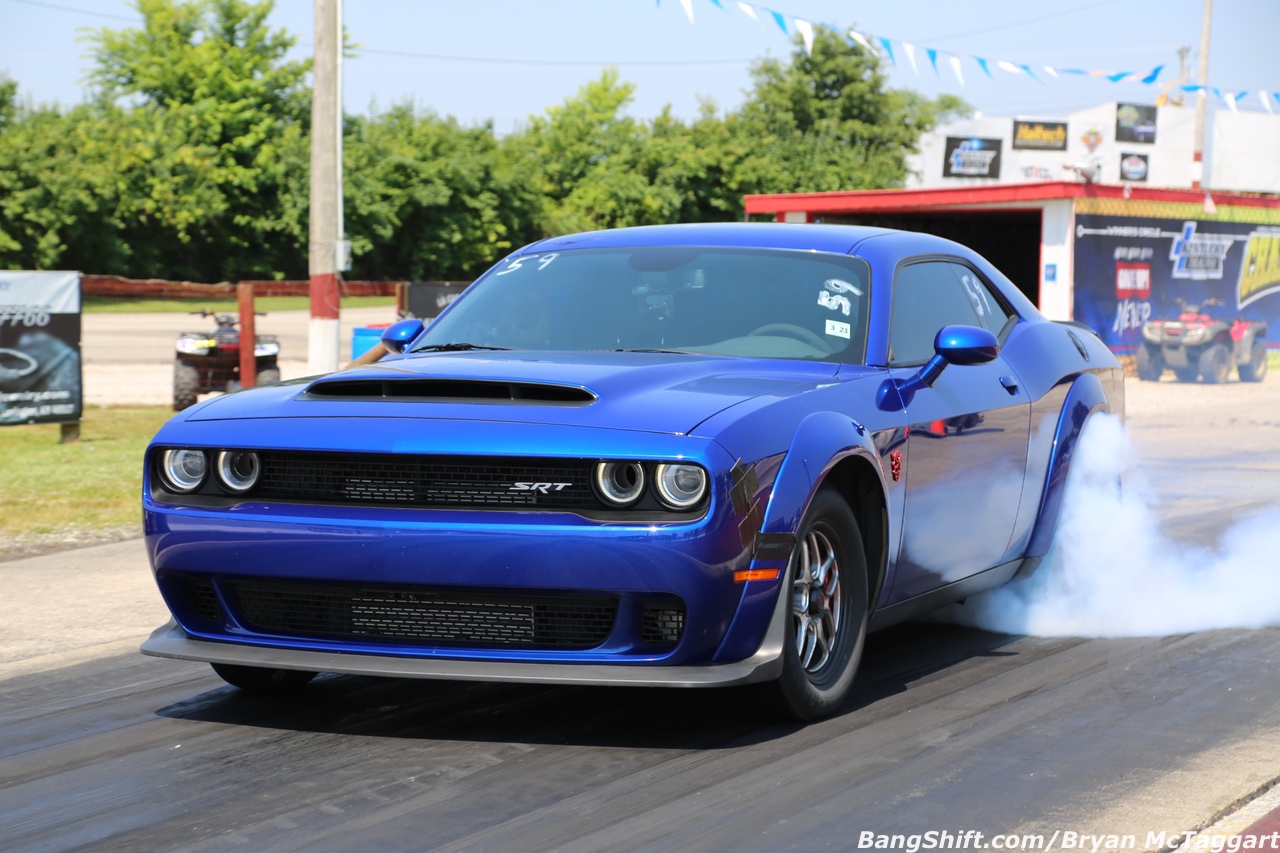 2020 Modern Street Hemi Shootout At Kentucky Dragway – Saturday’s Start Of Racing!