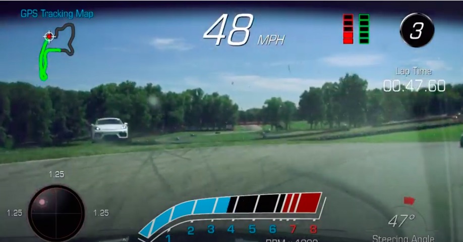 High Speed Exit: Watch This Porsche Hurtle Off The Course At Mid-Ohio Backwards At High Speed!