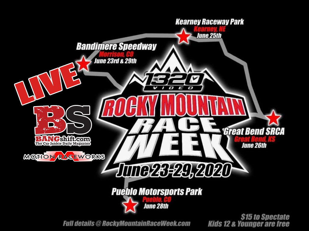 FREE, LIVE Coverage Of Rocky Mountain Race Week Today! Join Us For The Final Day Of Racing From Bandimere!