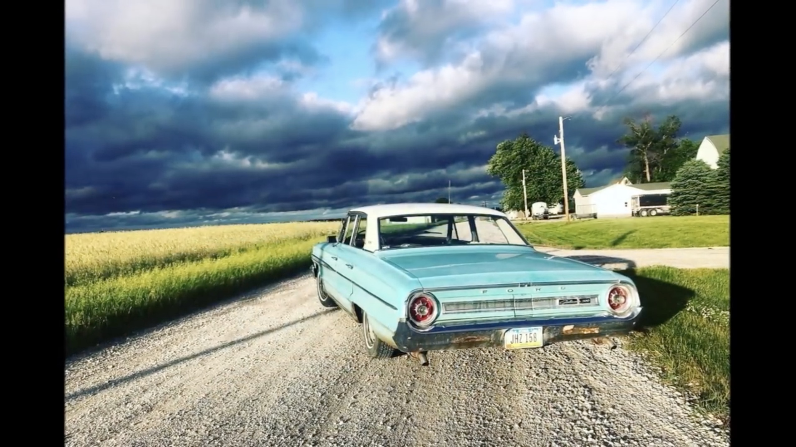 Just A Small Step In The Right Direction: Giving A 1964 Galaxie A New Spark