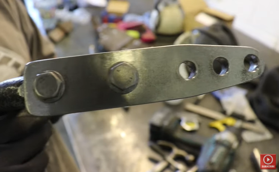 Build Your Own Adjustable Swaybar For Your Next Project!