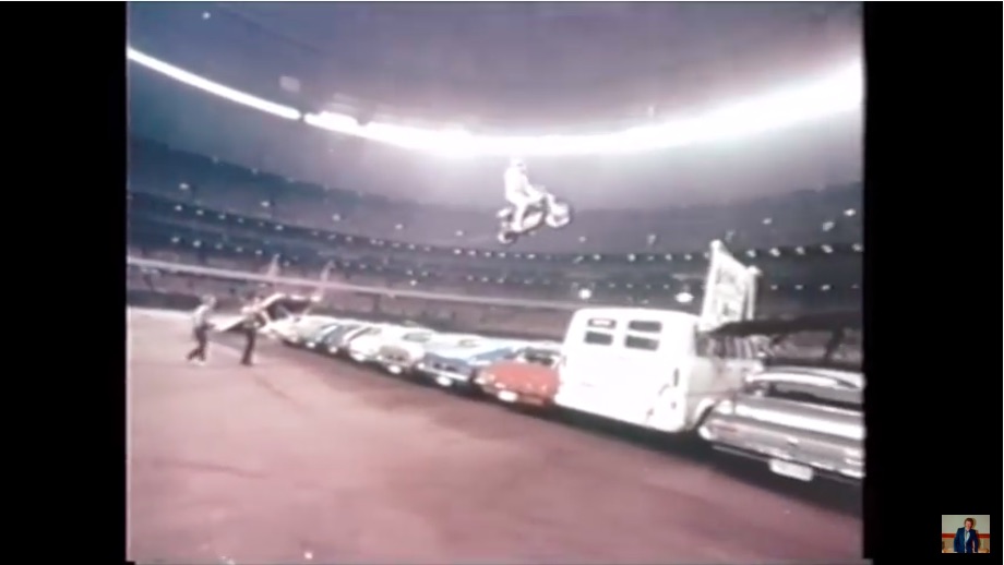 Last Of The Gladiators: This Documentary About The Career Of Evel Knievel Is Awesome