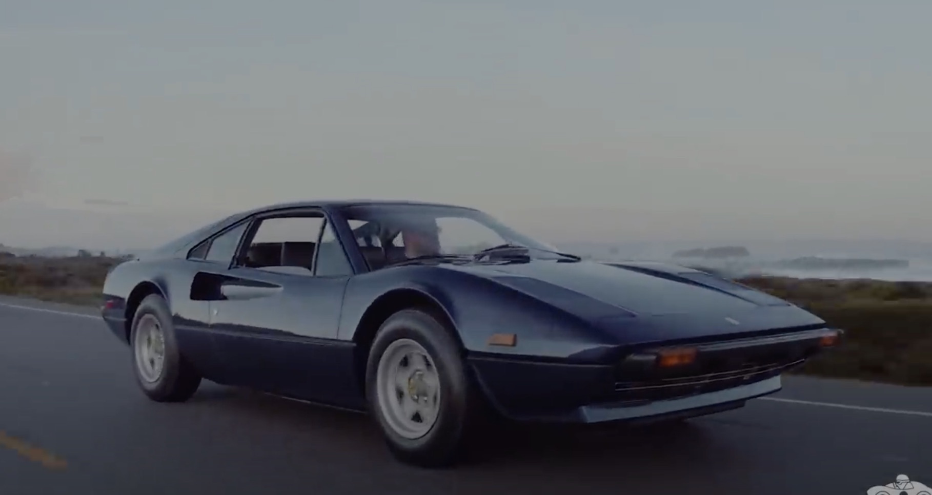 Dark Blue: A Father And Son Story Rooted By A 1978 Ferrari 308 GTB