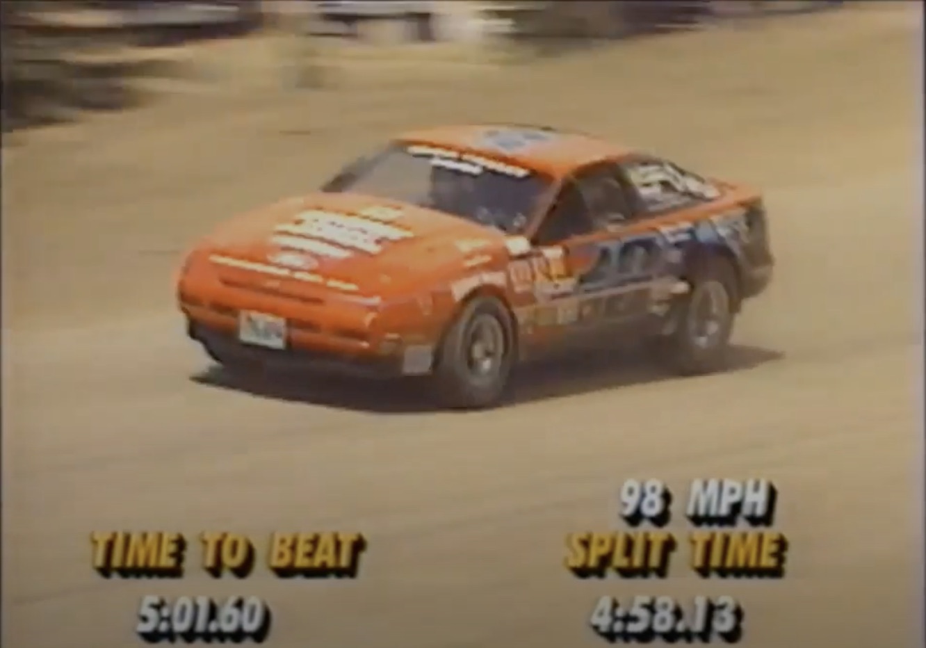 Classic YouTube: Leonard Vahsholtz’s Pikes Peak Dominance In 1993