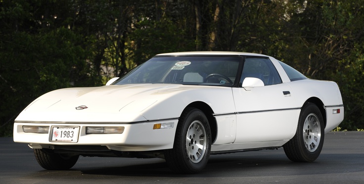 Why Was There No 1983 Corvette? A Regular Car Review Story On The C4 Corvette In Detail