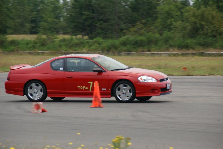 BangShift Question Of The Day: What Was Your First High-Performance Driving Experience Like?