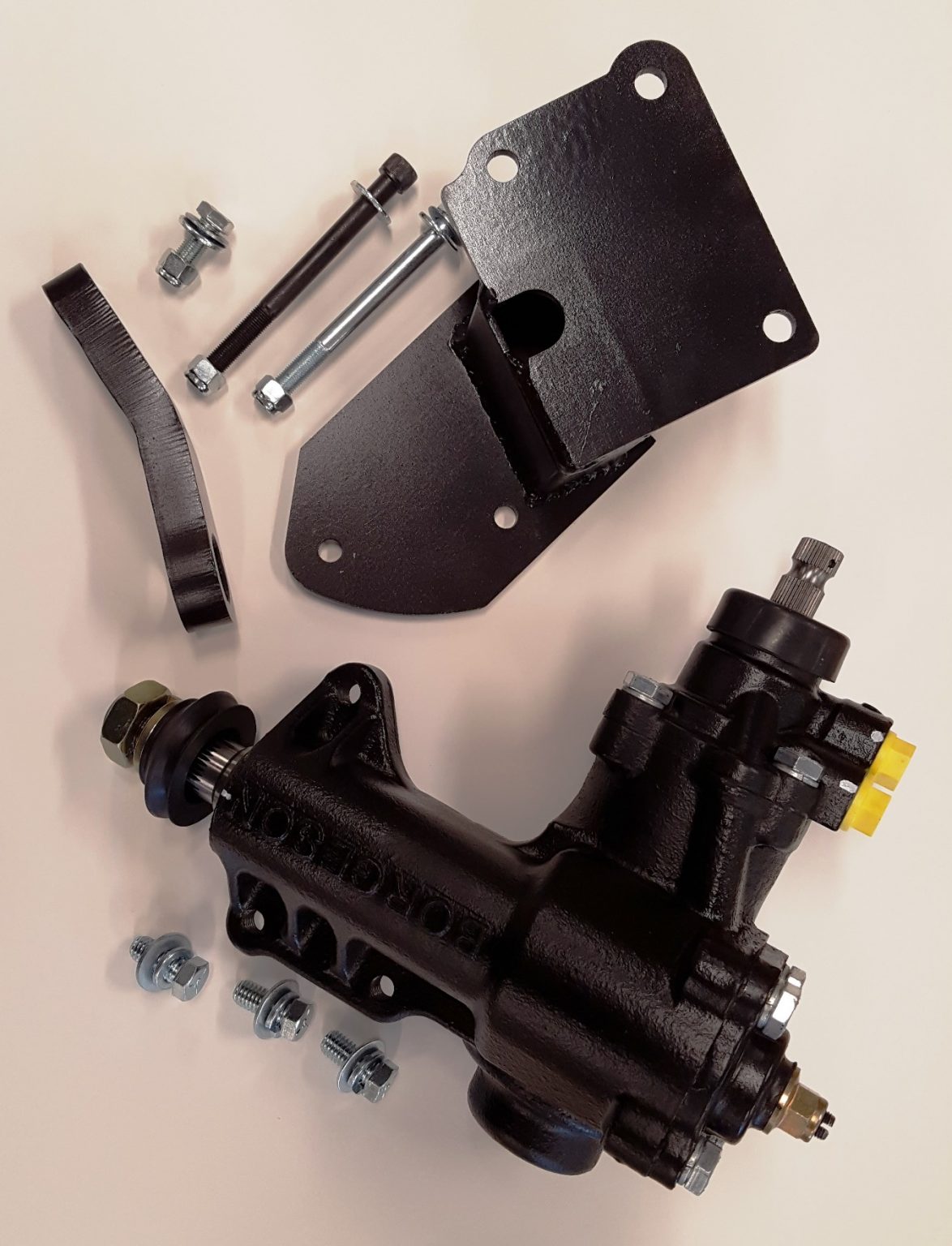 Upgrade To Power Steering With Ford Chevrolet