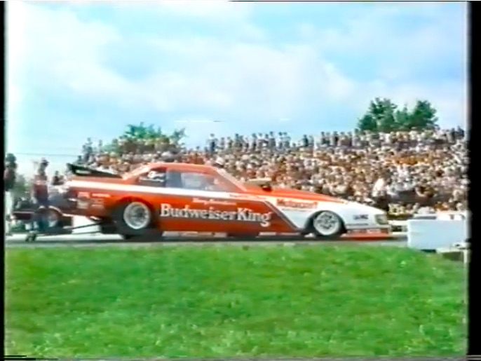 Awesome Watch: This 1980s Drag Racing Documentary Centers Around Kenny Bernstein And It Rules