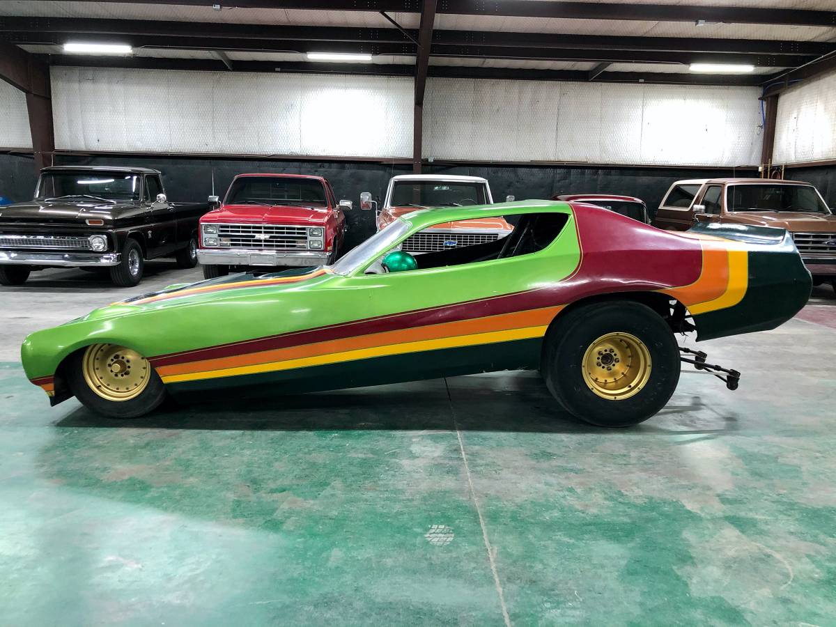 cool funny cars