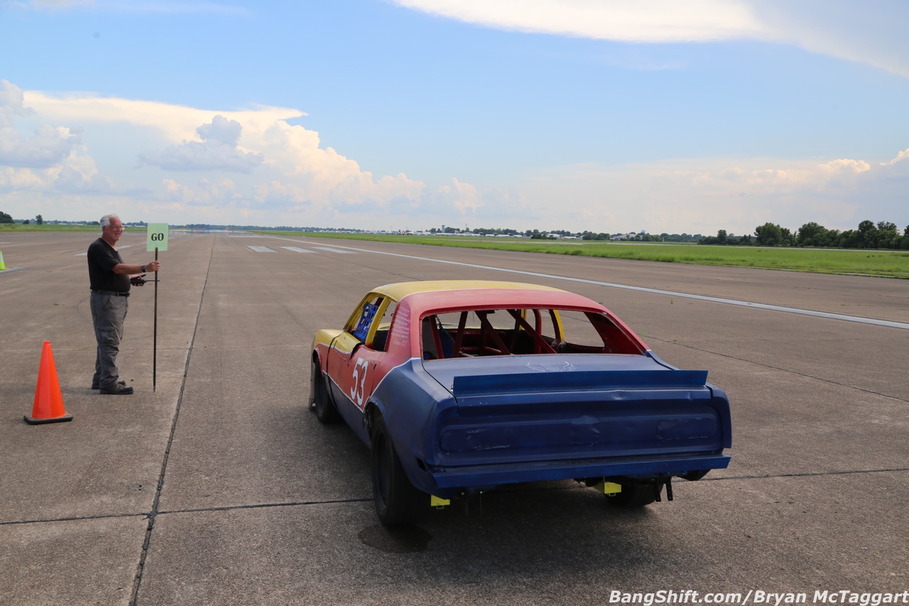 MFP LSR: Charlie Richardson’s 1974 Ford Maverick Street Stock Racer