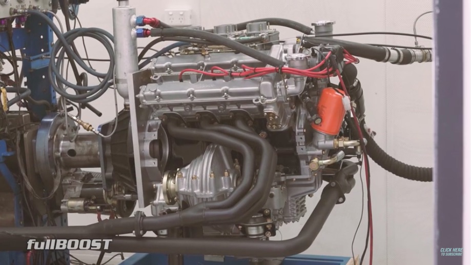 Italian Concerto: Watch And Listen To This Freshly Rebuilt Ferrari Dino V6 Go To Work On The Dyno