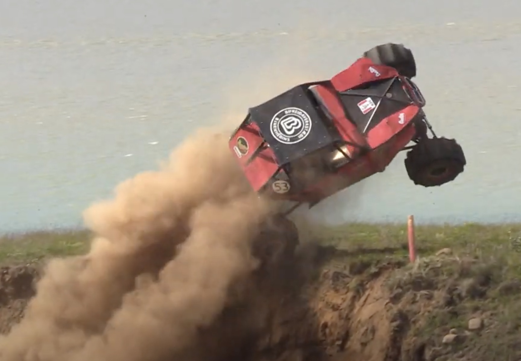 Flying Free: The First Icelandic Formula Offroad Event Of 2020!