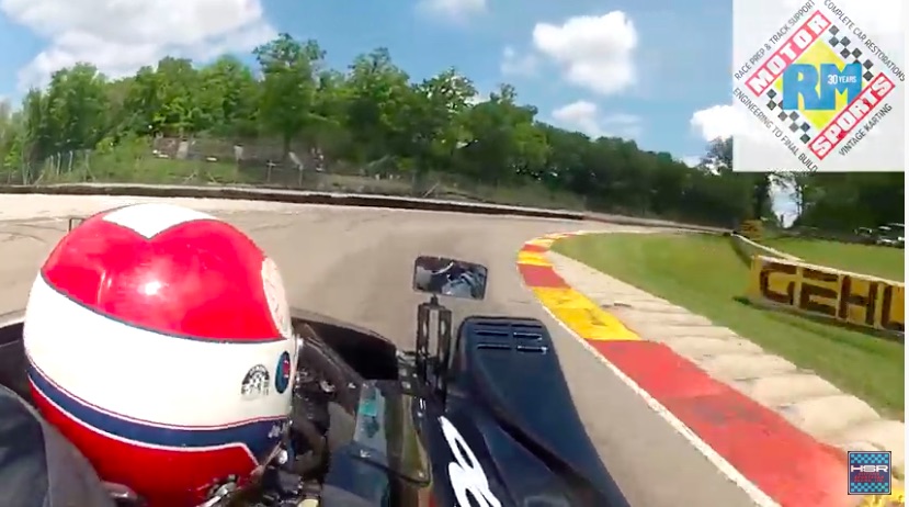 Ride With Jim Pace In The 1,000hp Shadow DN4 The Day Before It Flew At Road America – His Lap Narration Is Amazing