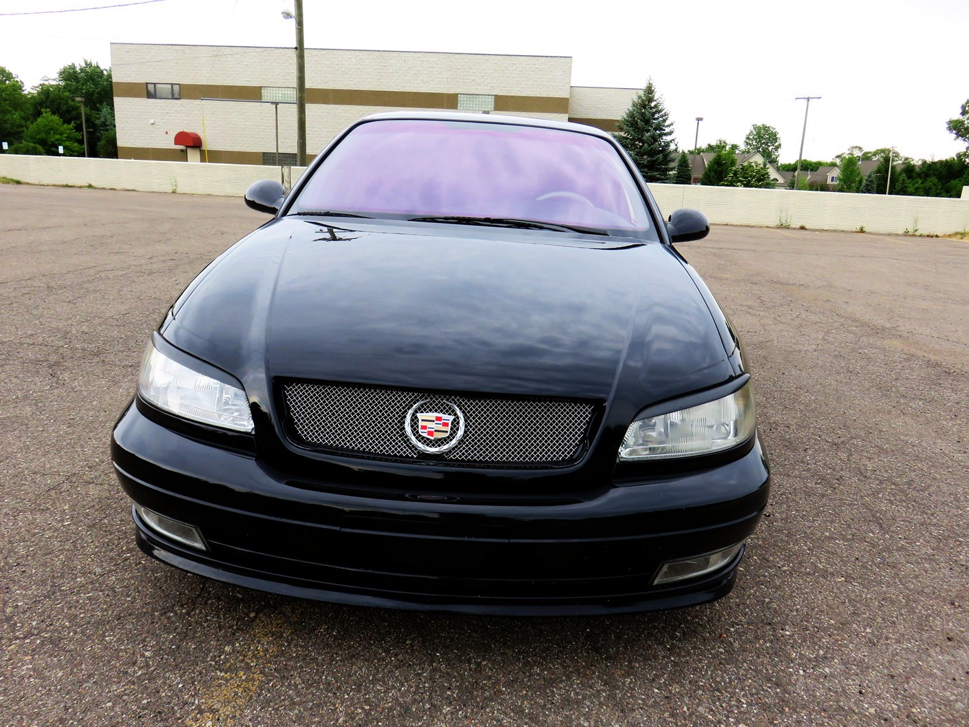 Money No Object: 2001 Cadillac Catera With An LS7 And A Six-Speed