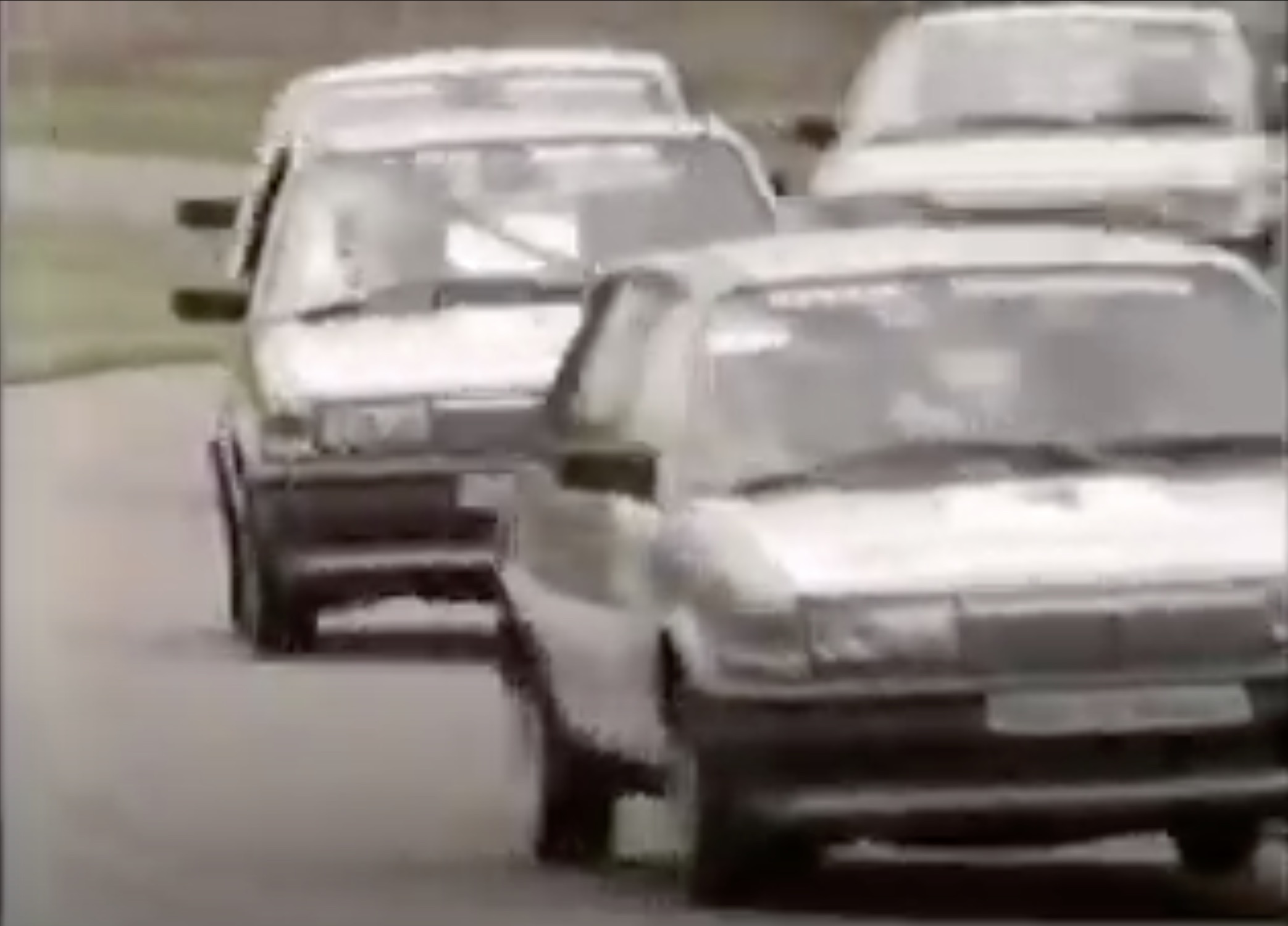 Classic YouTube: The 1983 MG Maestro Challenge, Where 110 Horsepower Was Plenty