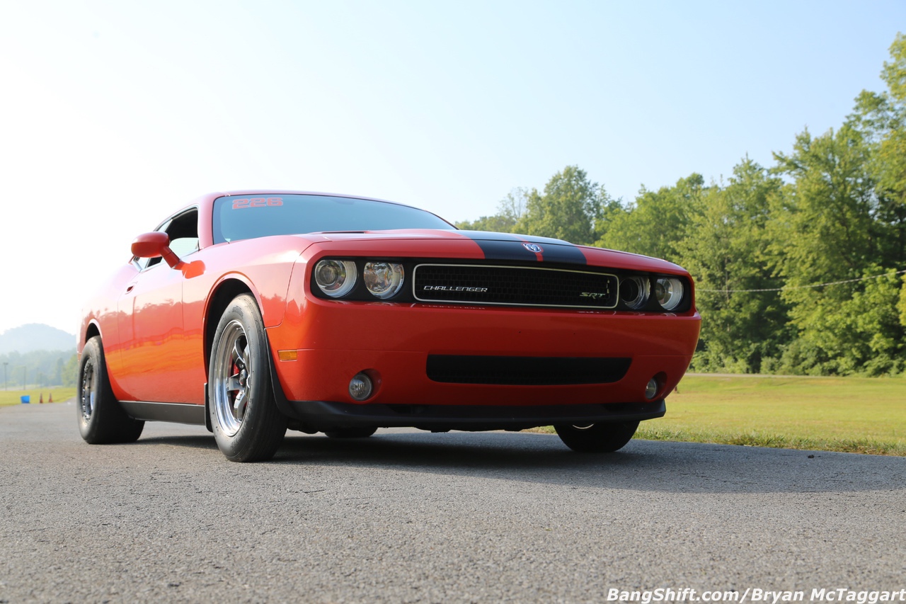 Hemi Kid: Darla Kimak’s 2008 Dodge Challenger SRT-8