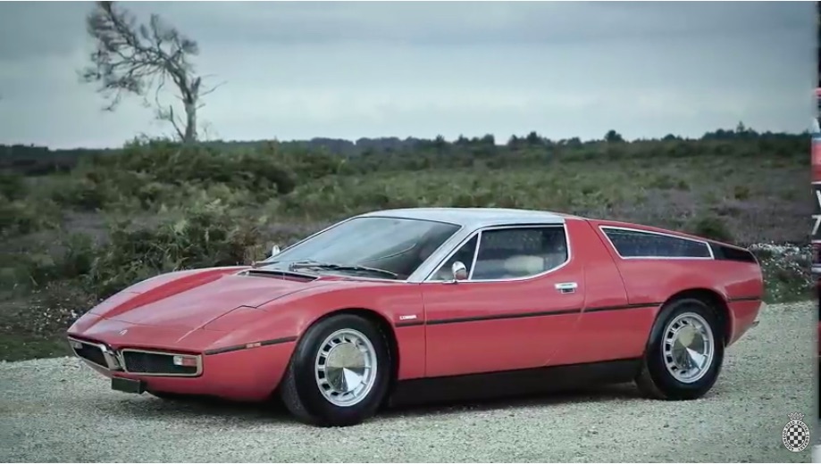 Fun Video: The Best Supercars Of The 1970s…That Are Not The Lamborghini Countach!