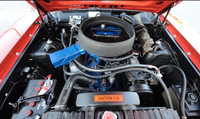 BangShift.com Money No Object: 1969 Ford Torino Cobra 428 SCJ ...