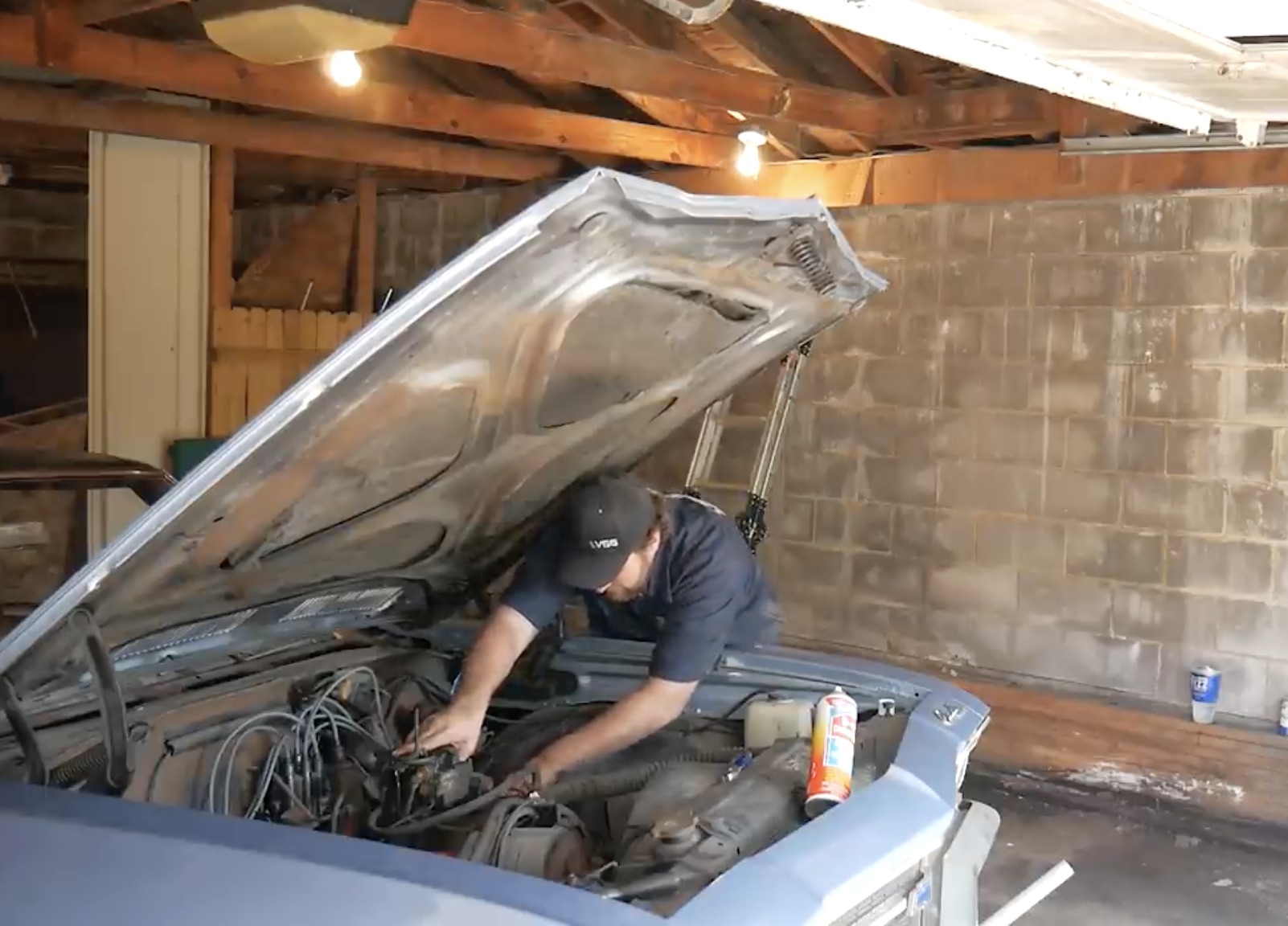 The Garage Find Dream: Dusting Off A 1969 Chevelle That’s Been Squirreled Away